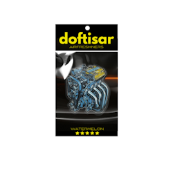 Motor Doftfigur