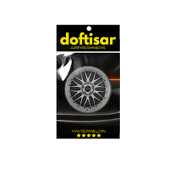 Fälg Doftfigur