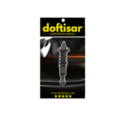 Fjäder Doftfigur