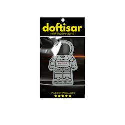 Astronaut Doftfigur