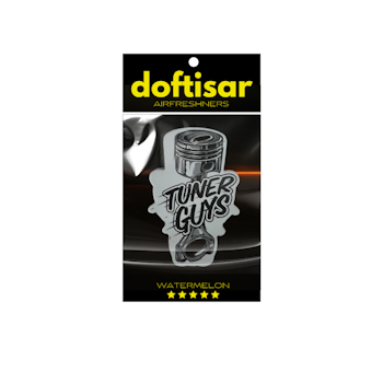 Tuner Guys Doftfigur