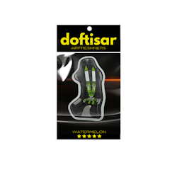 Rallystol Doftfigur