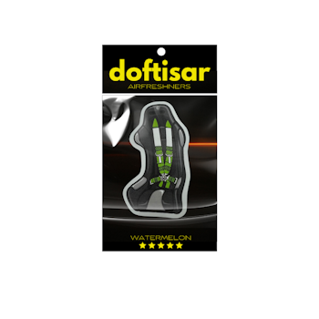 Rallystol Doftfigur