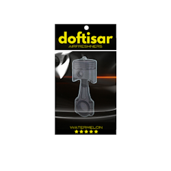 Kolv Doftfigur
