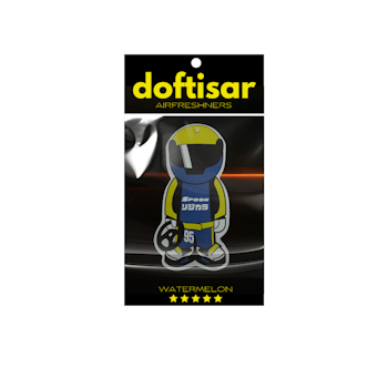 Rallykille Doftfigur