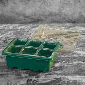 Startkit för plantor 6 set
