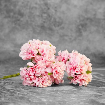 Konstgjorda blombuketter Rosa