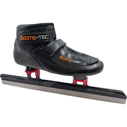 Skate-Tec med Evo chrome