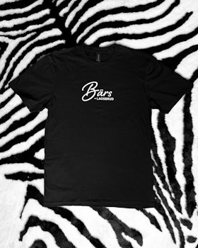 Bärslagsbrud, t-shirt - svart