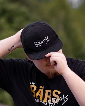 Keps B.Roots - Logo