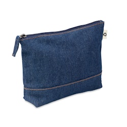 Necessär av återvunnen bomull - STYLE POUCH