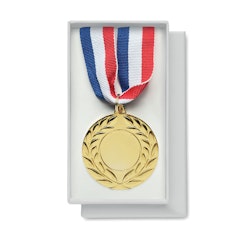 Medalj 5cm i diameter - WINNER