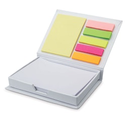 Noteringsblock och post-it - MEMOKIT