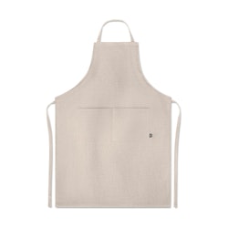 Förkläde i Hampa 200 gr/m² - Naima Apron