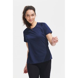 Dam T-Shirt - SPORTY WOMEN