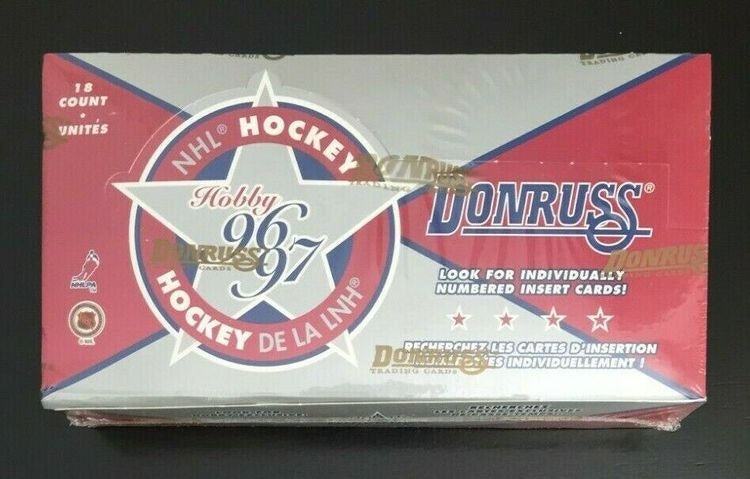 1996-97 Donruss (Hobby Pack)