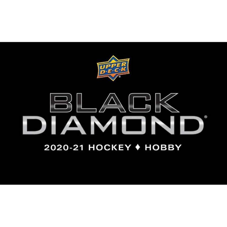 2020-21 Black Diamond (Hobby Inner Case - 5 box)