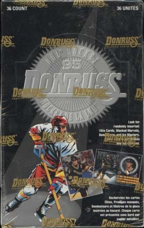 1994-95 Donruss Series 1 (Hobby Pack)