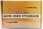 2020-21 President's Choice Game Used Stickrack (Hobby Case)