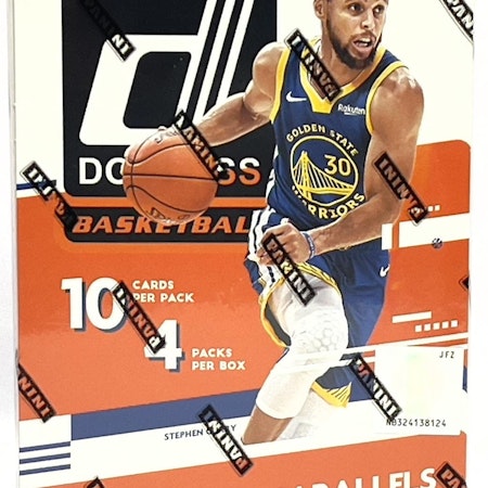 2020-21 Panini Donruss Basketball Asia (Löspaket)