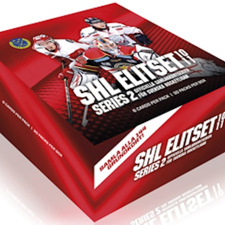 2010-11 SHL Elitset Series 2 (Löspaket)