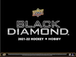 2021-22 Black Diamond (Hobby Case á 5 boxes)