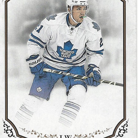 2015-16 Upper Deck Champ's #200 James van Riemsdyk SP (10-X169-MAPLE LEAFS)