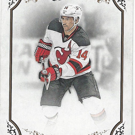 2015-16 Upper Deck Champ's #205 Adam Henrique SP (10-X192-DEVILS)