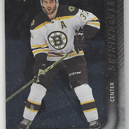 2015-16 Upper Deck Shining Stars #SS24 Patrice Bergeron (12-X182-BRUINS)