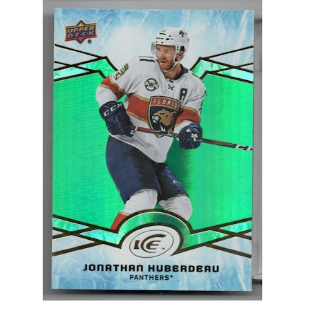 2018-19 Upper Deck Ice Green #4 Jonathan Huberdeau (12-X209-NHLPANTHERS)