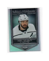 2019-20 Upper Deck Tim Hortons Highly Decorated #HD6 Drew Doughty (12-X52-NHLKINGS)