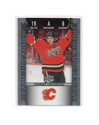 2019-20 Upper Deck Tim Hortons Historic Game Day Action #HGD6 Johnny Gaudreau (15-X77-FLAMES)