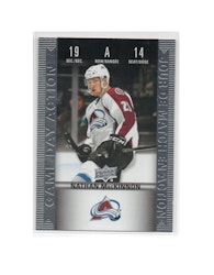 2019-20 Upper Deck Tim Hortons Historic Game Day Action #HGD14 Nathan MacKinnon (30-X73-AVALANCHE)