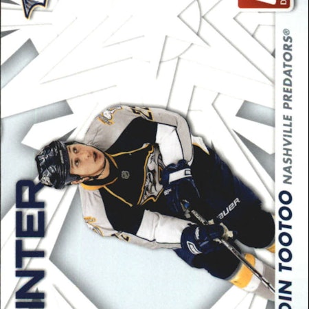 2010-11 Donruss Boys of Winter #69 Jordin Tootoo (12-X359-PREDATORS)