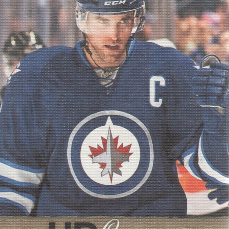 2013-14 Upper Deck Canvas #C64 Andrew Ladd (10-X359-NHLJETS)