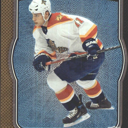 2007-08 O-Pee-Chee Micromotion #213 Gregory Campbell (12-72x6-NHLPANTHERS)