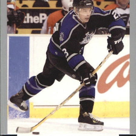2003-04 Bowman #146 Dustin Brown RC (15-398x1-NHLKINGS)