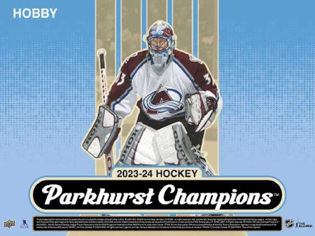 2023-24 Parkhurst Champions (Hobby Pack)