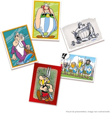 2024 Panini Asterix 65 Years Anniversary (Löspaket)
