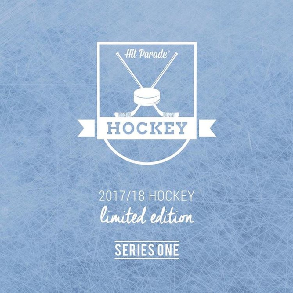 2017-18 Hit Parade Limited Edition (Series 2)