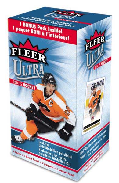 2014-15 Fleer Ultra (Blaster)