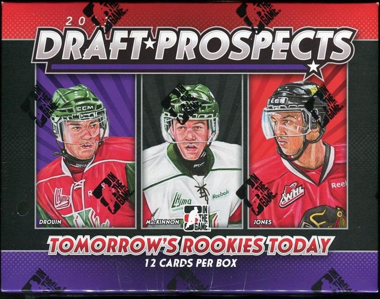 2012-13 ITG Draft Prospects (Hobby Box)