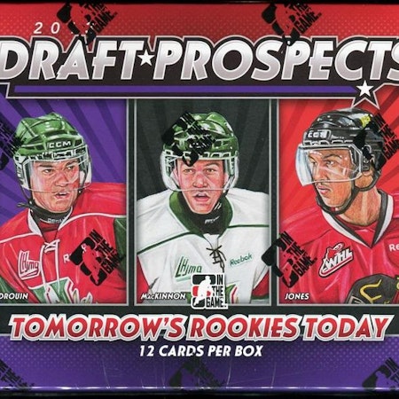 2012-13 ITG Draft Prospects (Hobby Box)