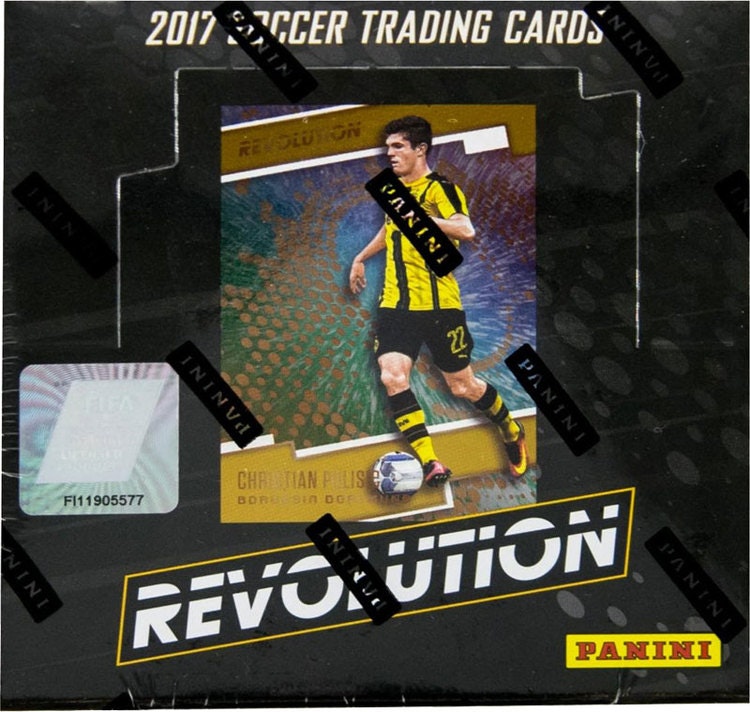 2016-17 Revolution (Hobby Box)