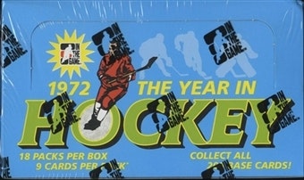 2009-10 ITG Year in Hockey - 1972 (Hobby Box)