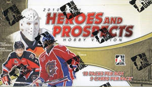 2010-11 ITG Heroes & Prospects (Hobby Box)