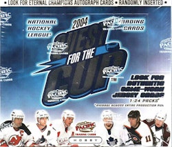 2003-04 Pacific Quest for the Cup (Hobby Box)