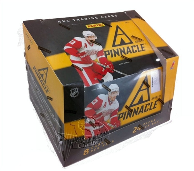 2010-11 Pinnacle (Hobby Box)