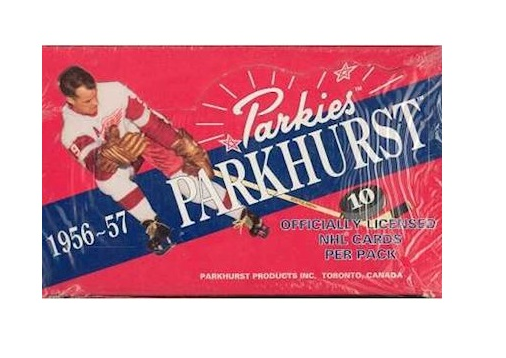 1994-95 Parkhurst 56/57 Parkies (Hobby Pack)