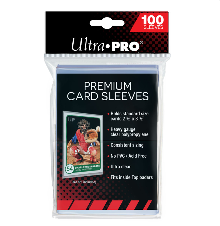 Premium Card Sleeves